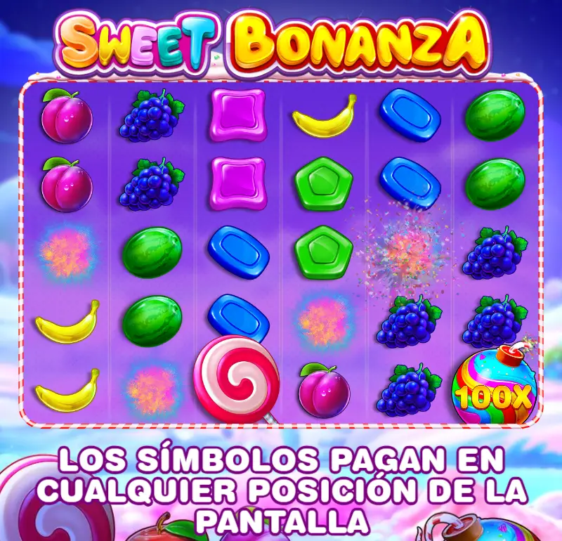 sweet bonanza demo