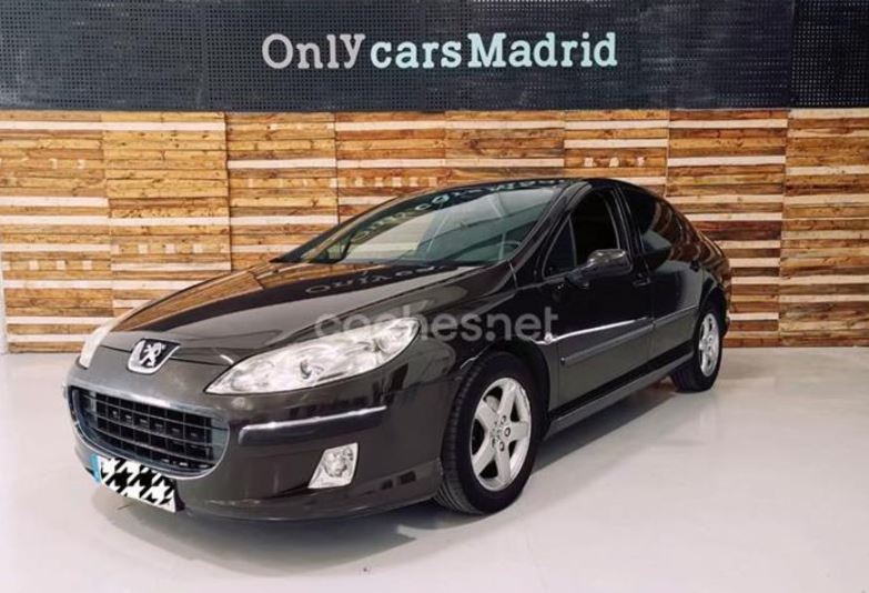 3690 peugeot 407