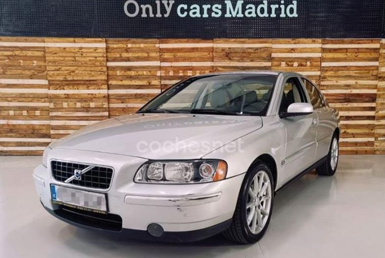 4290 volvo s60